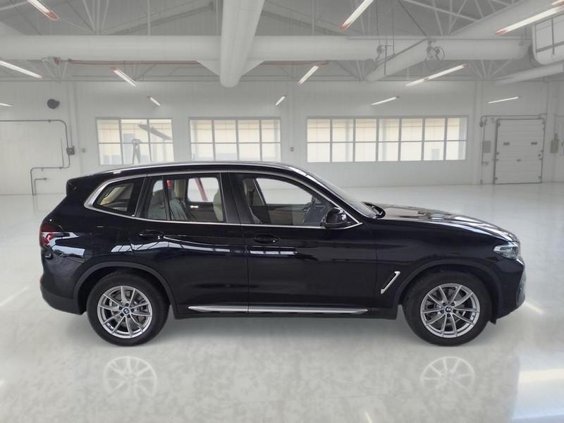 BMW X3 SDRIVE 18D MH48V AUTO SUV
