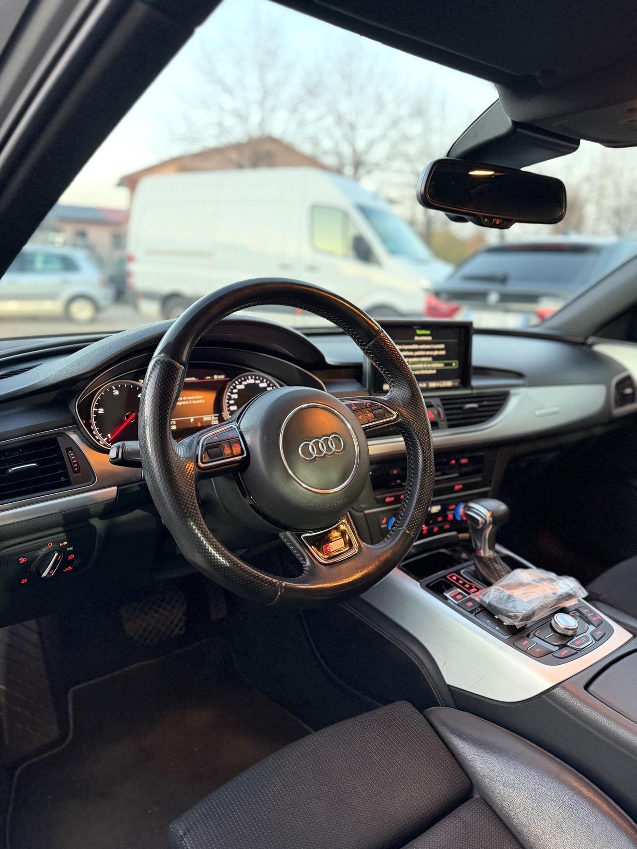 Audi A6 3.0 TDI 245 CV quattro S tronic Business plus