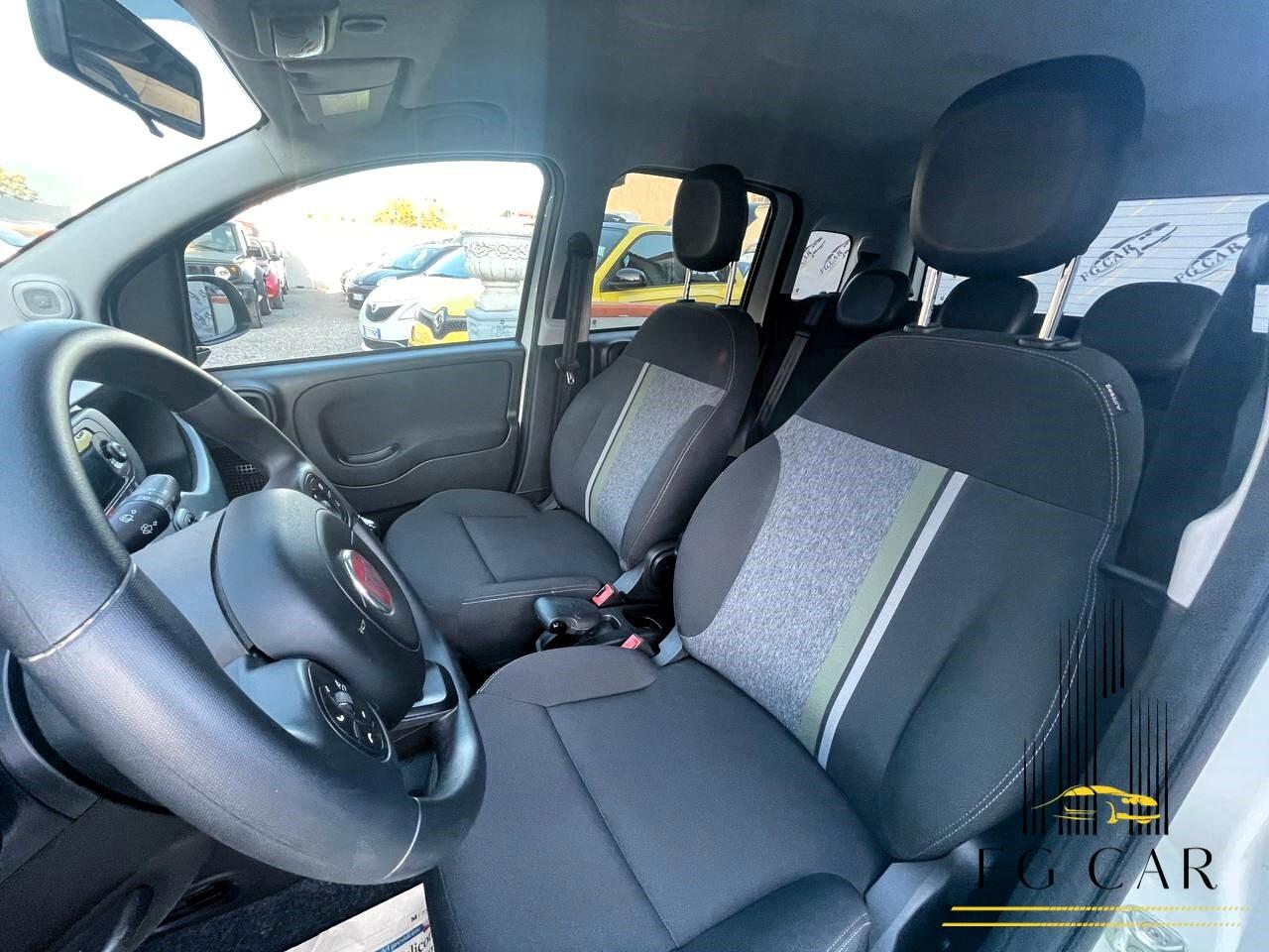 Fiat Panda 1.2 City Cross 2019