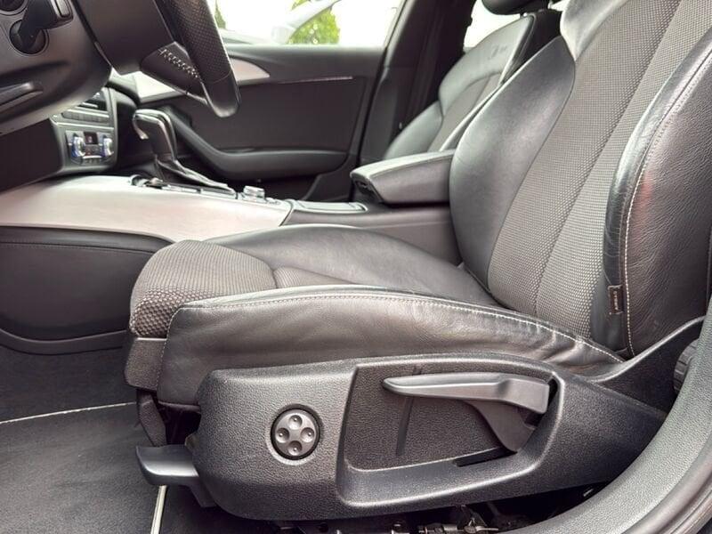 Audi A6 3.0 TDI S-line 200kW quattro S tronic