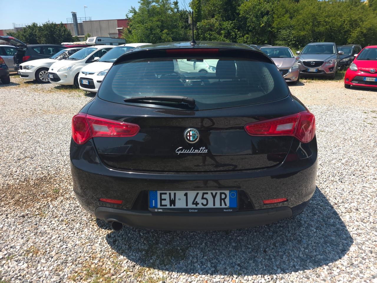 Alfa Romeo Giulietta 1.4 Turbo 105 CV Progression