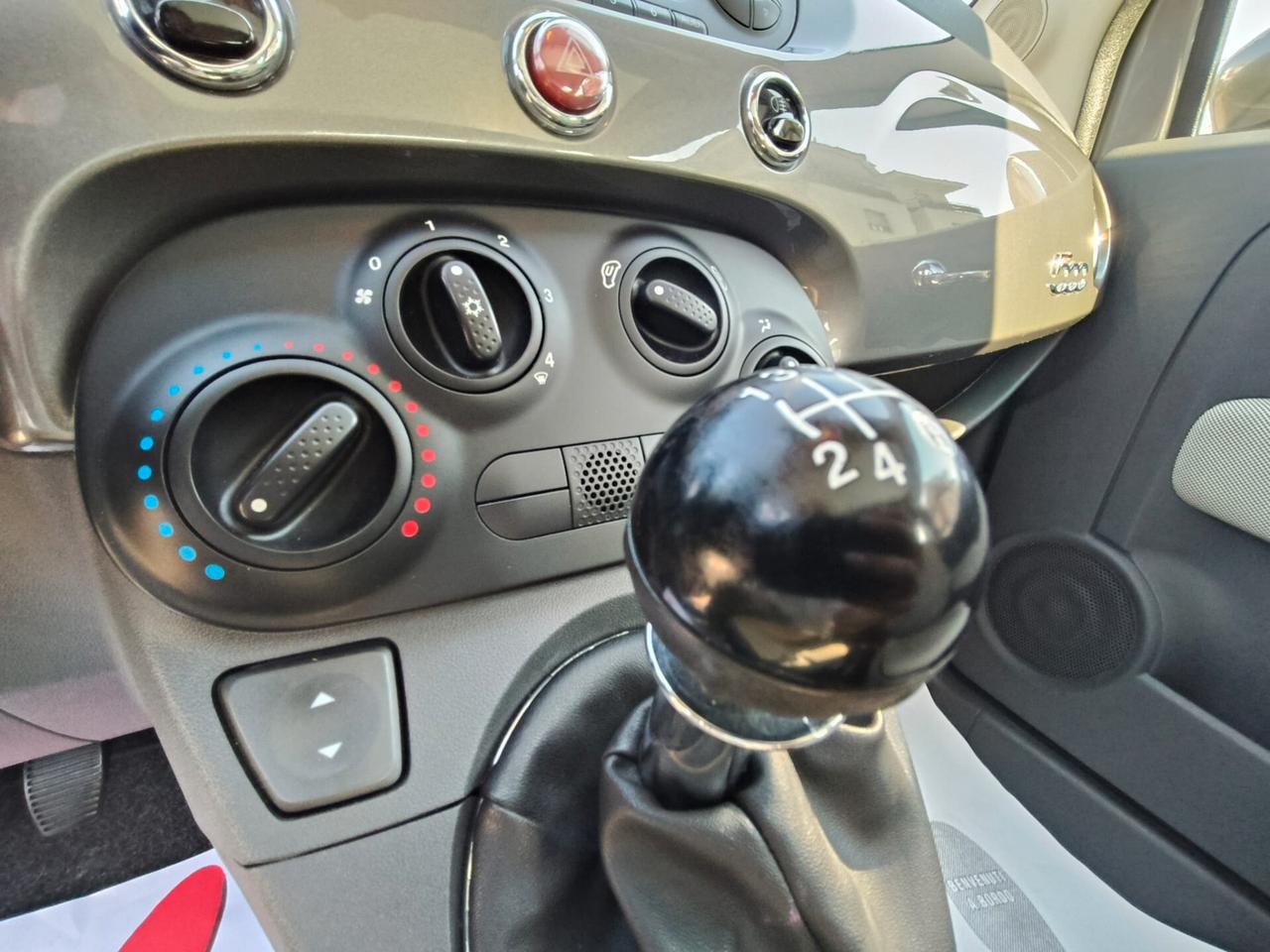 Fiat 500 1.2 Lounge