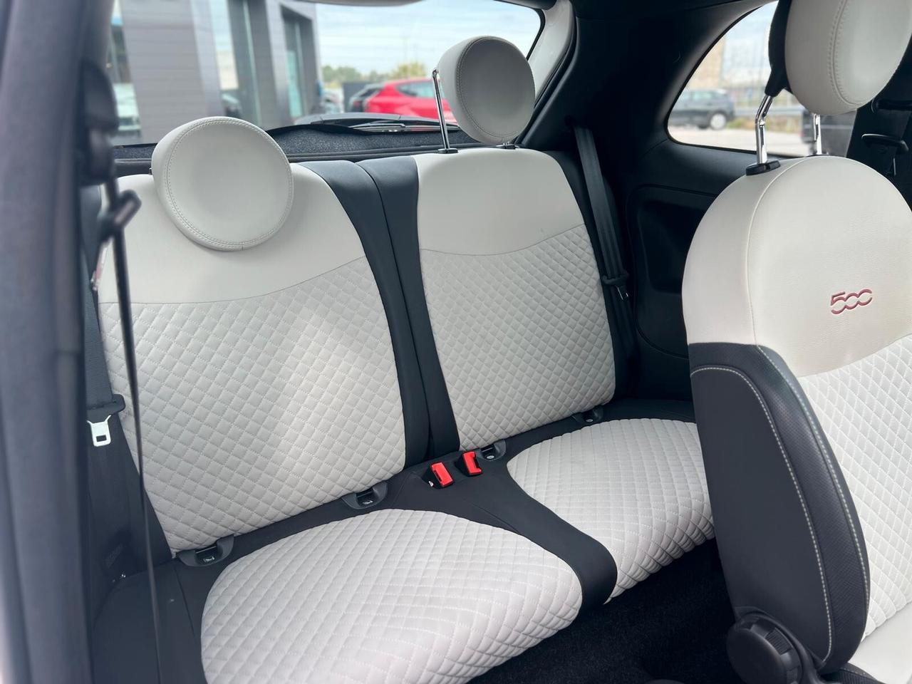 Fiat 500 1.0 Hybrid Star