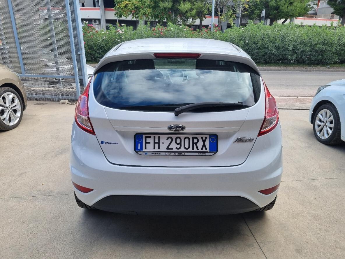 Ford Fiesta Plus 1.5 TDCi 75CV 5 porte