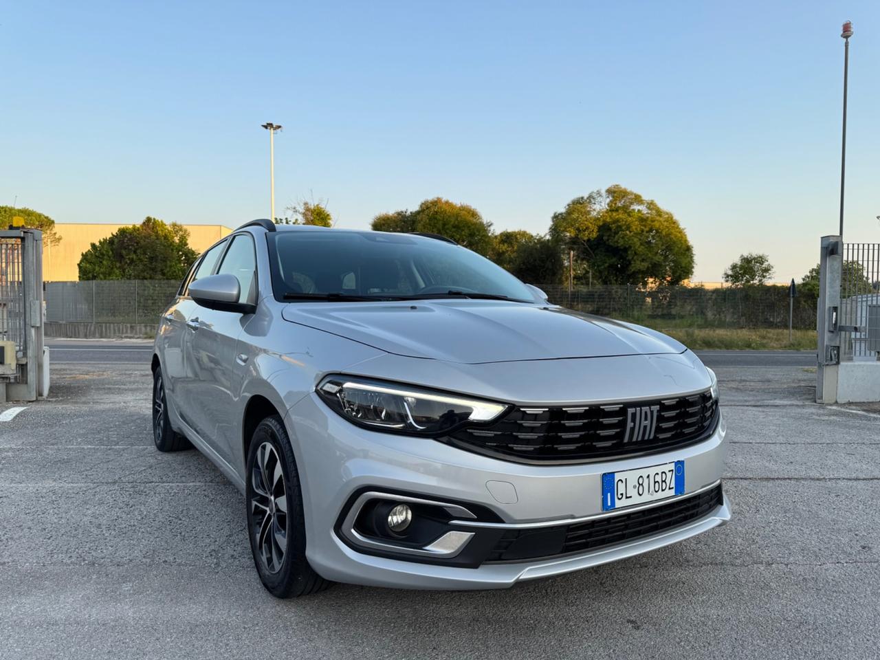 FIAT TIPO 1.3 MJT S.W. Business - Led Navi