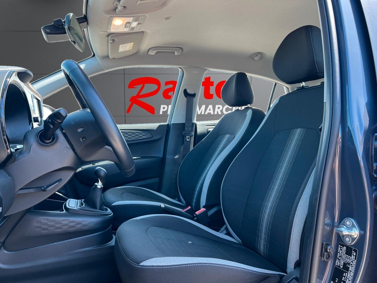 Hyundai i10 1.0 MPI Connectline PREZZO REALE