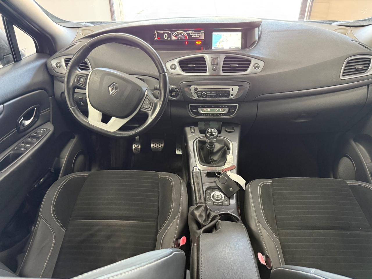 Renault Scenic Scénic XMod Cross 1.6 dCi 130CV Start&Stop Energy