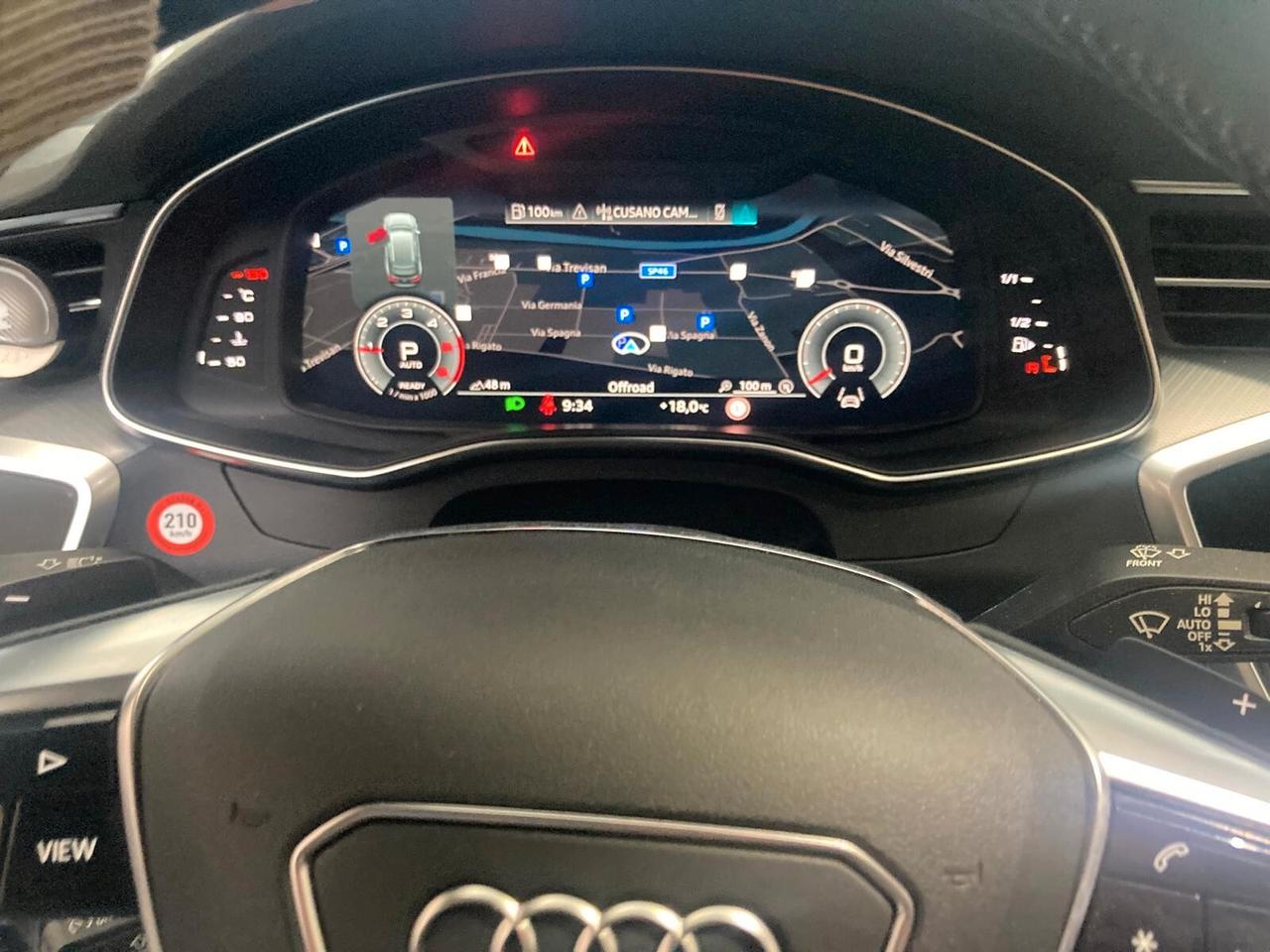 Audi A6 Avant 40 2.0 TDI S tronic Business Design