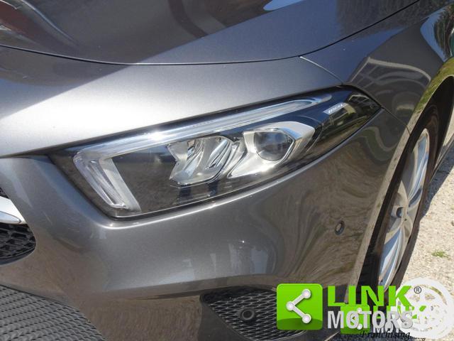 MERCEDES-BENZ A 180 SPORT