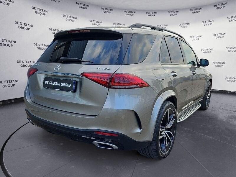 Mercedes-Benz GLE GLE 350 de 4Matic Plug-in Hybrid Premium Plus NIGHT-PACK