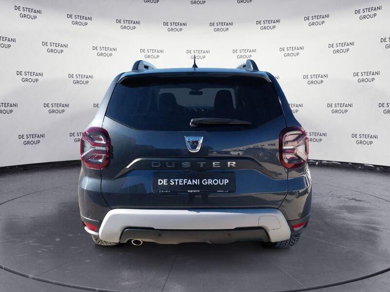 Dacia Duster Duster 1.0 tce Prestige up Gpl 4x2 100cv