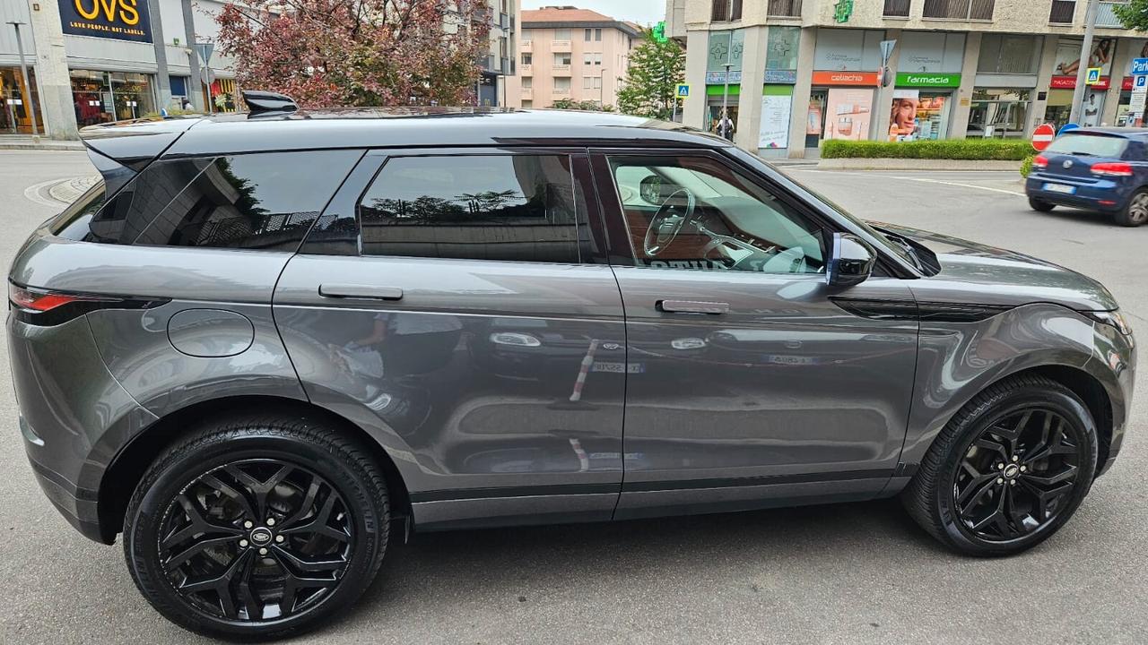 Land Rover Range Evoque 2.0D I4-L.Flw 150 CV AWD Auto R-Dynamic