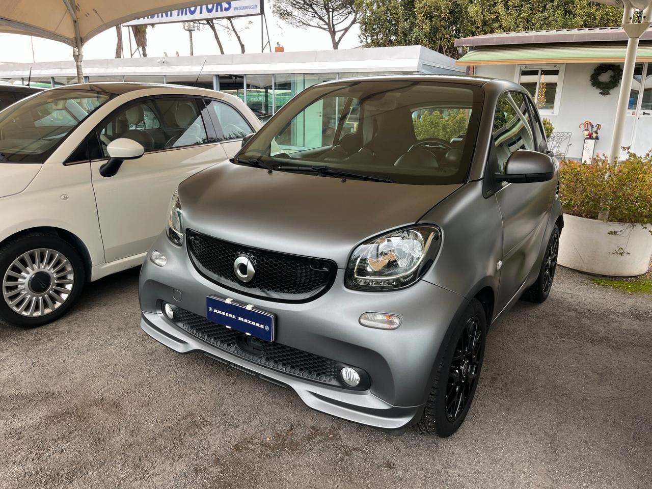 Smart ForTwo 90 0.9 Turbo twinamic SUPER PASSION
