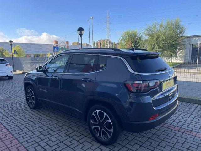 JEEP Compass 1.3 Turbo T4 2WD Limited