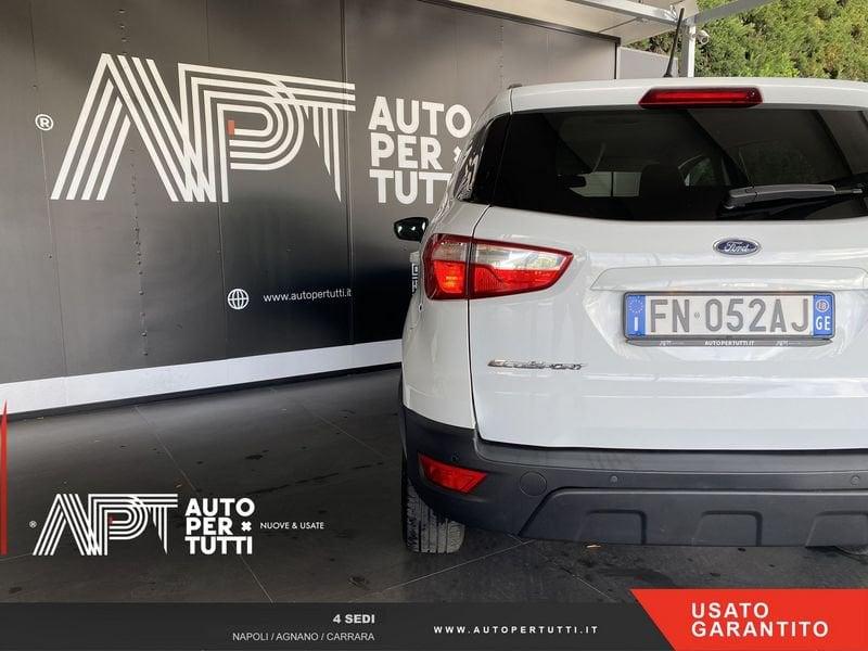 Ford EcoSport EcoSport 1.0 ecoboost Plus s&s 125cv