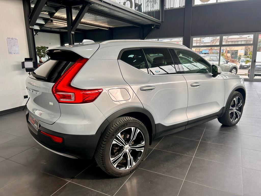 Volvo XC40 1.5 t5 phev Inscription Expression auto my21