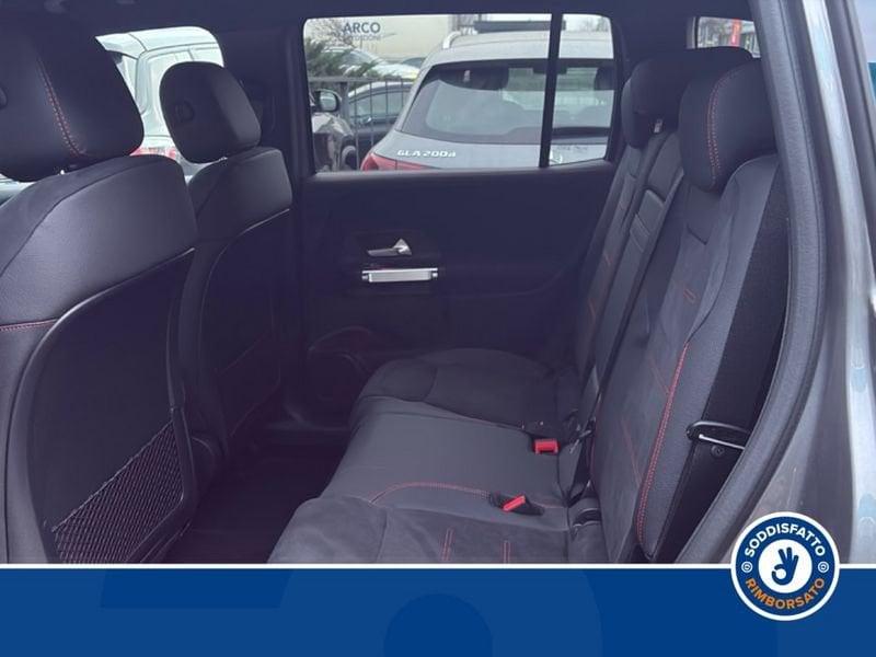 Mercedes-Benz GLB Classe 200d Automatic AMG Line Advanced Plus