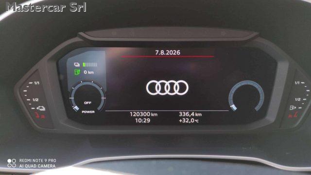 AUDI Q3 Q3 45 1.4 tfsi e Business s-tronic - GK026FT