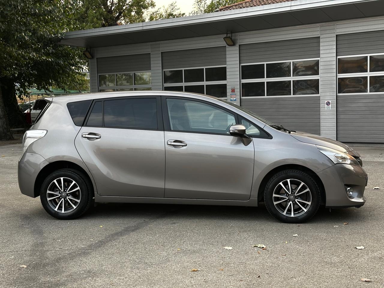 Toyota Verso 1.6 D-4D Style 7 posti 150mila km