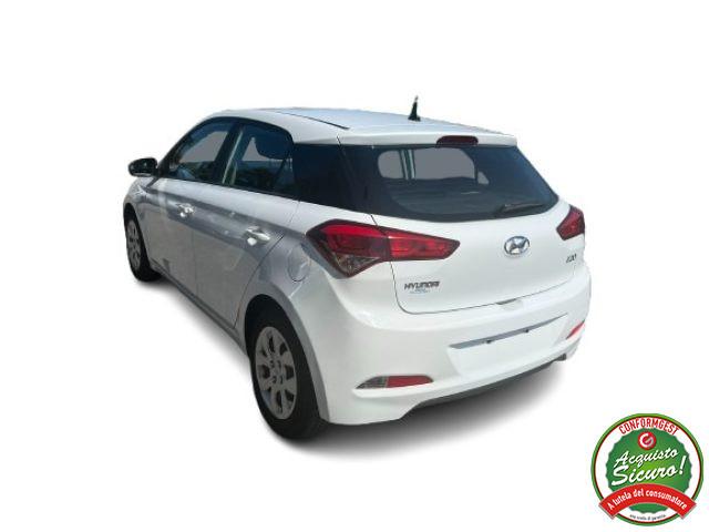 HYUNDAI i20 1.2 5 porte Classic