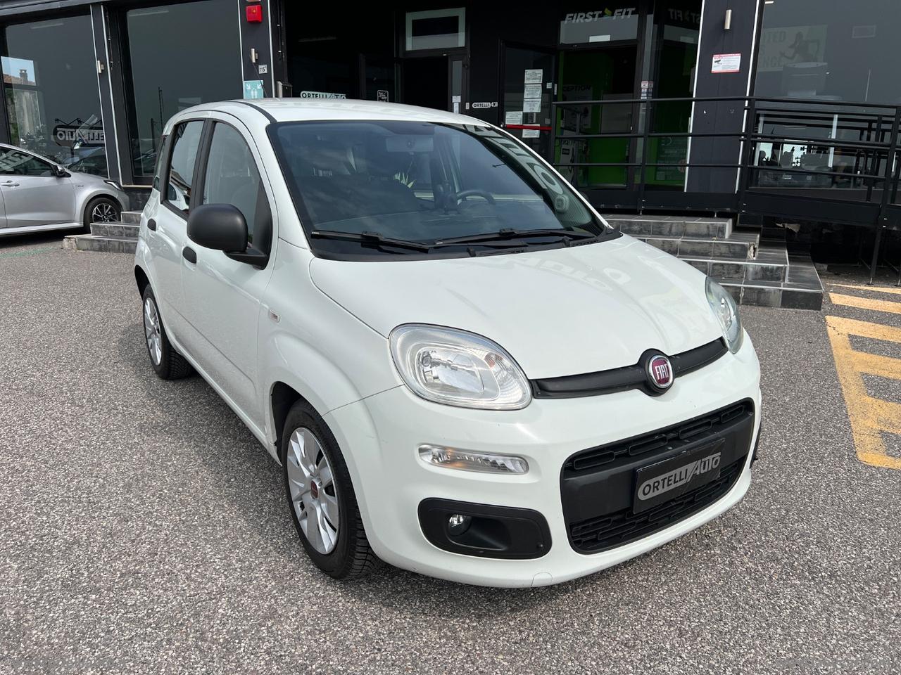 FIAT Panda 1.3 MJT S&S Easy Van 4 posti +IVA