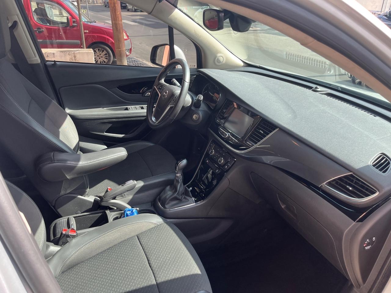 Opel Mokka X 1.4 Turbo GPL Tech 140CV 4x2 Ultimate