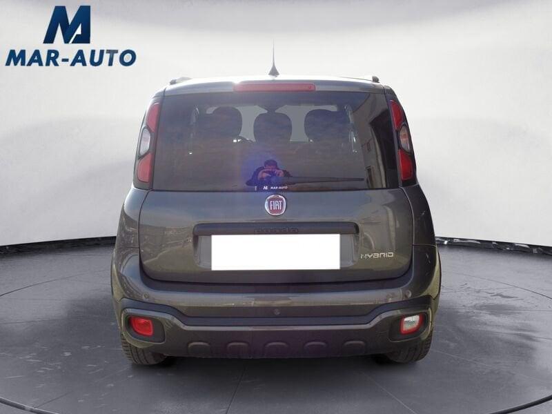 FIAT Panda Cross Panda Cross 1.0 FireFly S&S Hybrid
