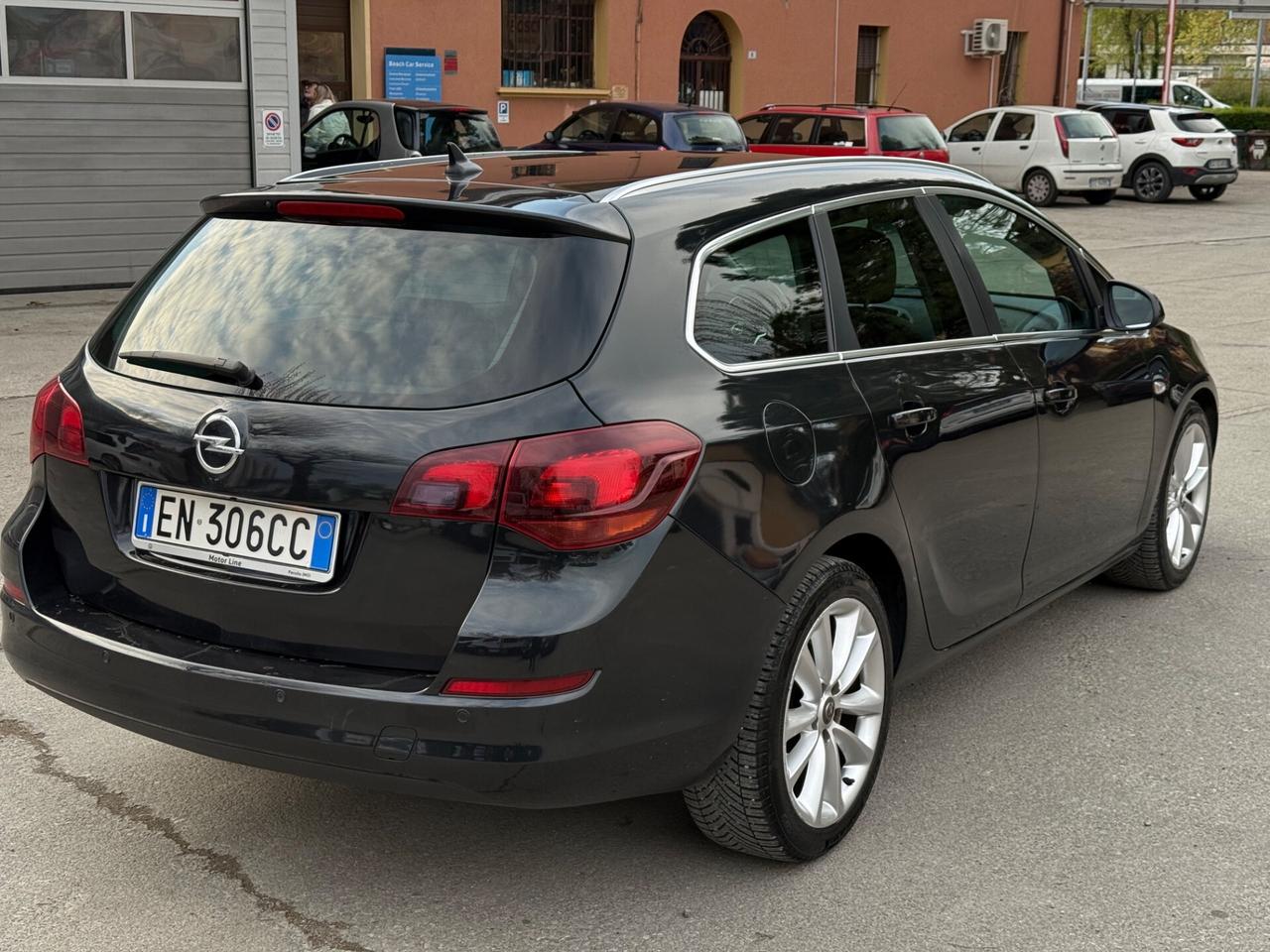 Opel Astra 1.7 CDTI 110CV Sports Tourer Elective