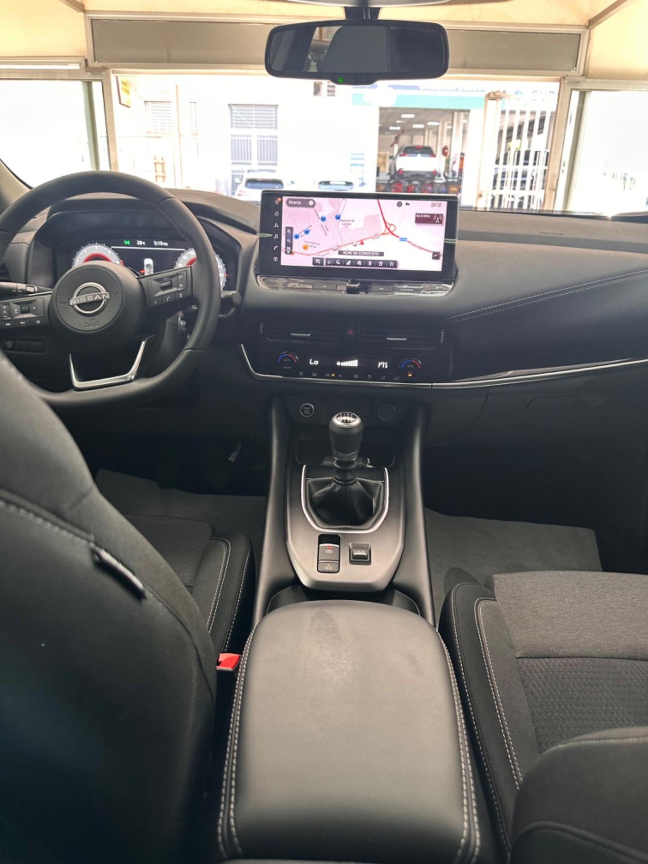 Nissan Qashqai MHEV 140 CV N-Connecta KM0