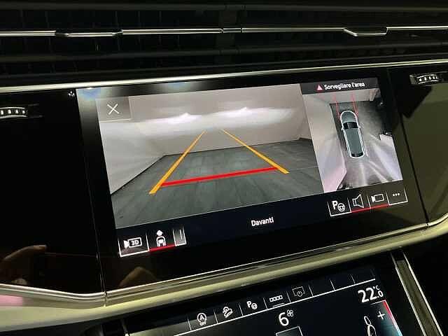 Audi Q8 50 TDI 286 CV quattro tiptronic Sport