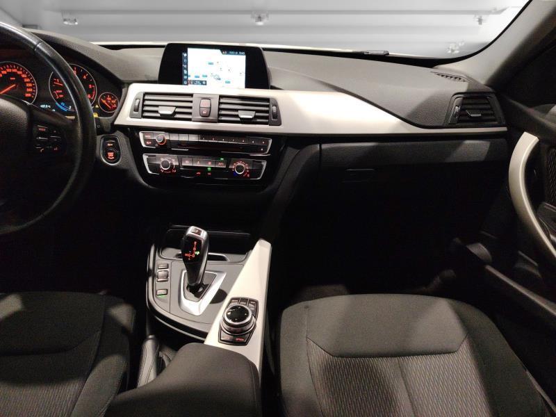 BMW Serie 3 Touring 318 d Business Advantage Steptronic