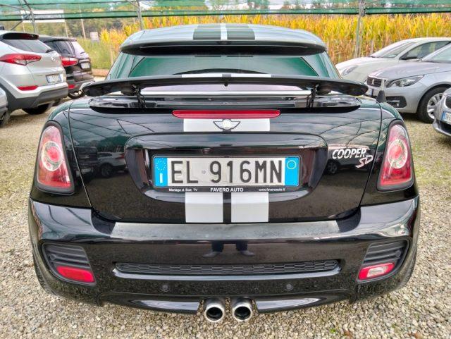 MINI Coupé Cooper SD Coupè 2.0 d