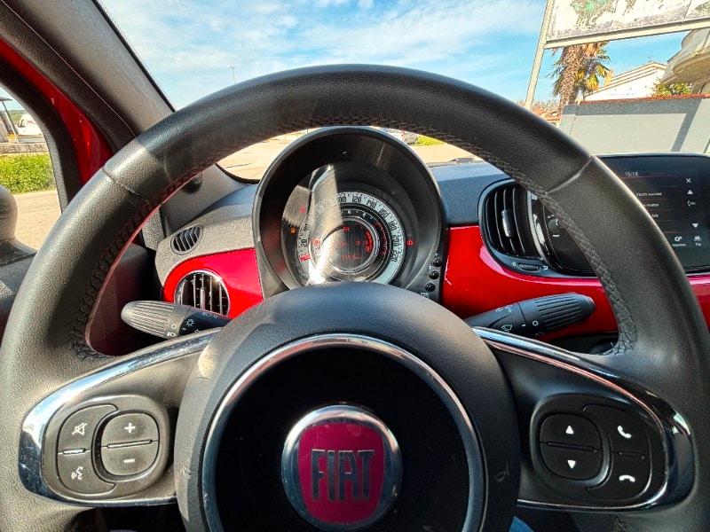 FIAT 500 (2015-2024) 500 1.0 Hybrid