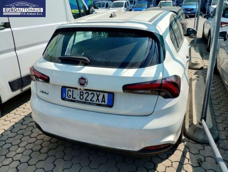 FIAT Tipo 1.6 Mjt S&S 5 porte City Life