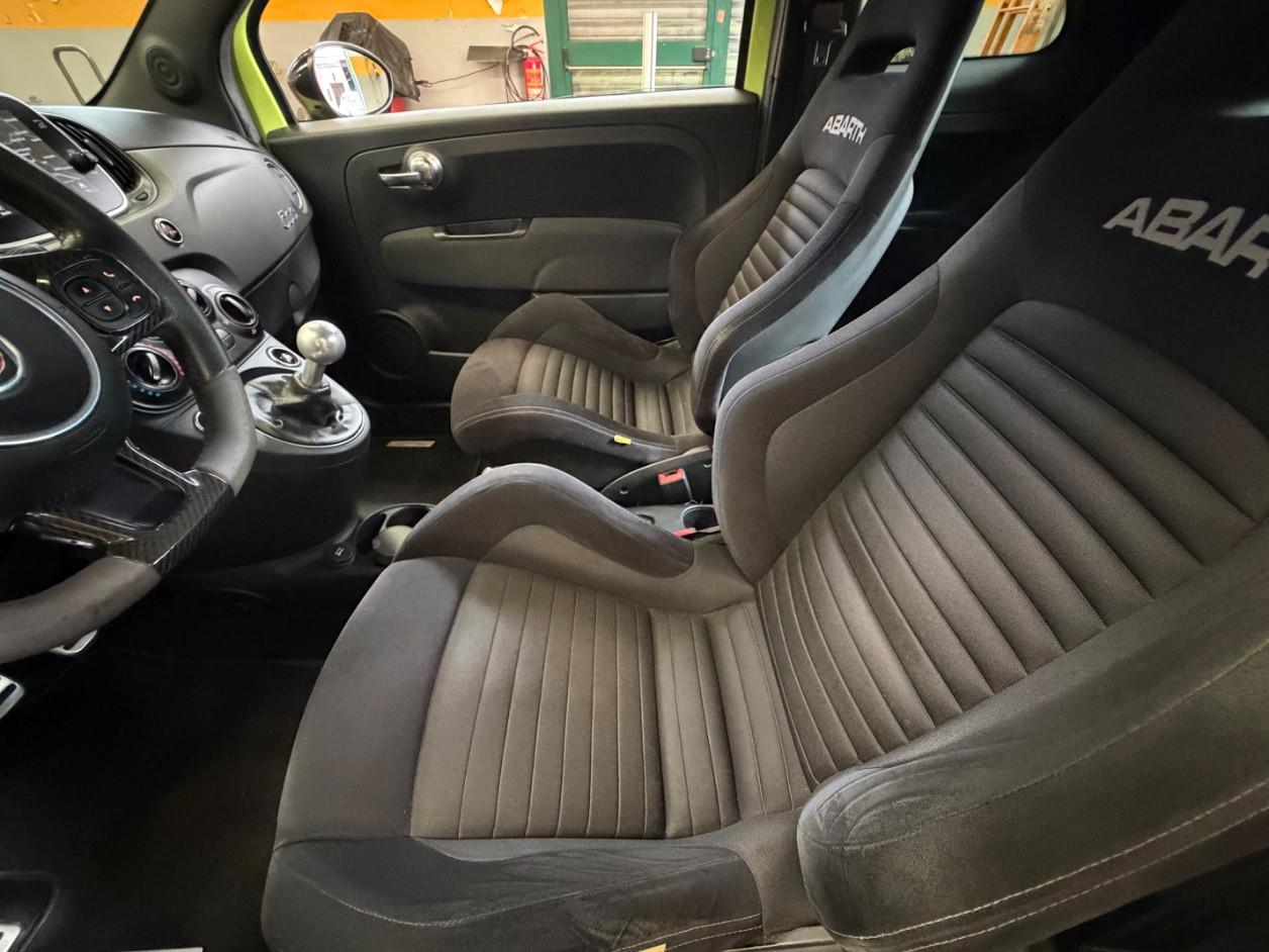 Abarth 595 1.4 t-jet Competizione 180cv my18