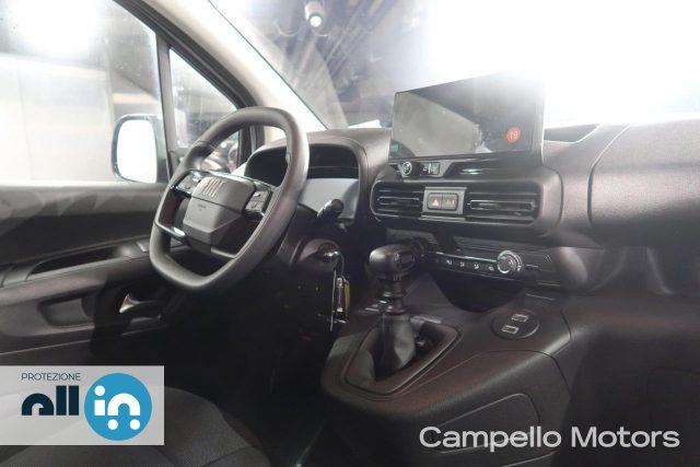 FIAT Other Doblò Cargo Doblò Cargo CH1 1.5 Bluehdi 100cv Mt6