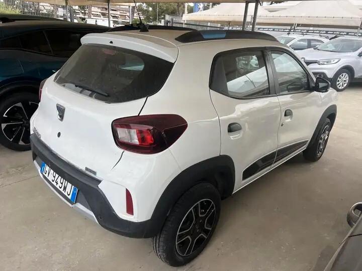 Dacia Spring Electric 45 Comfort