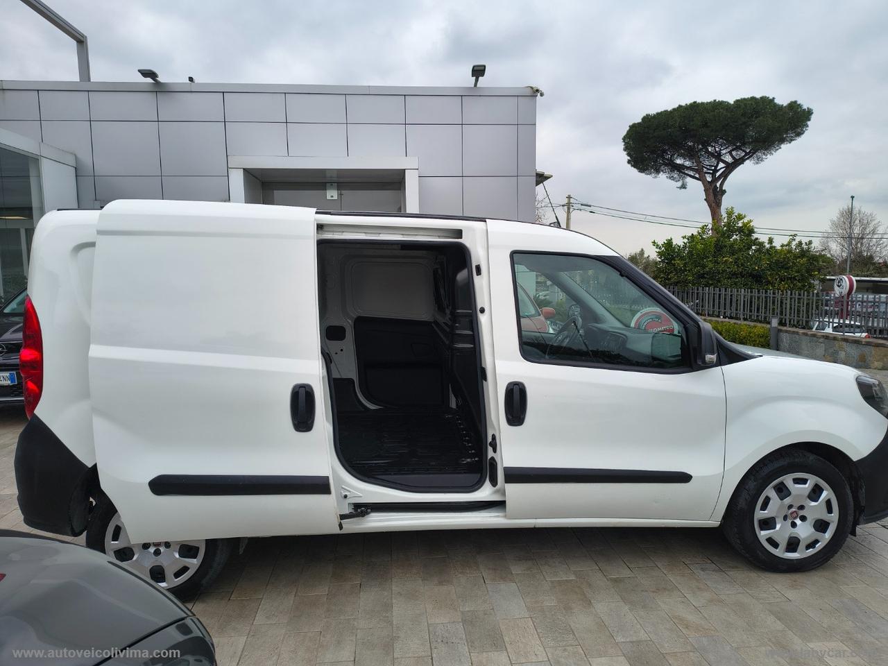 Doblò 1.6 MJT 120 PL-TN Cargo Maxi Loun.