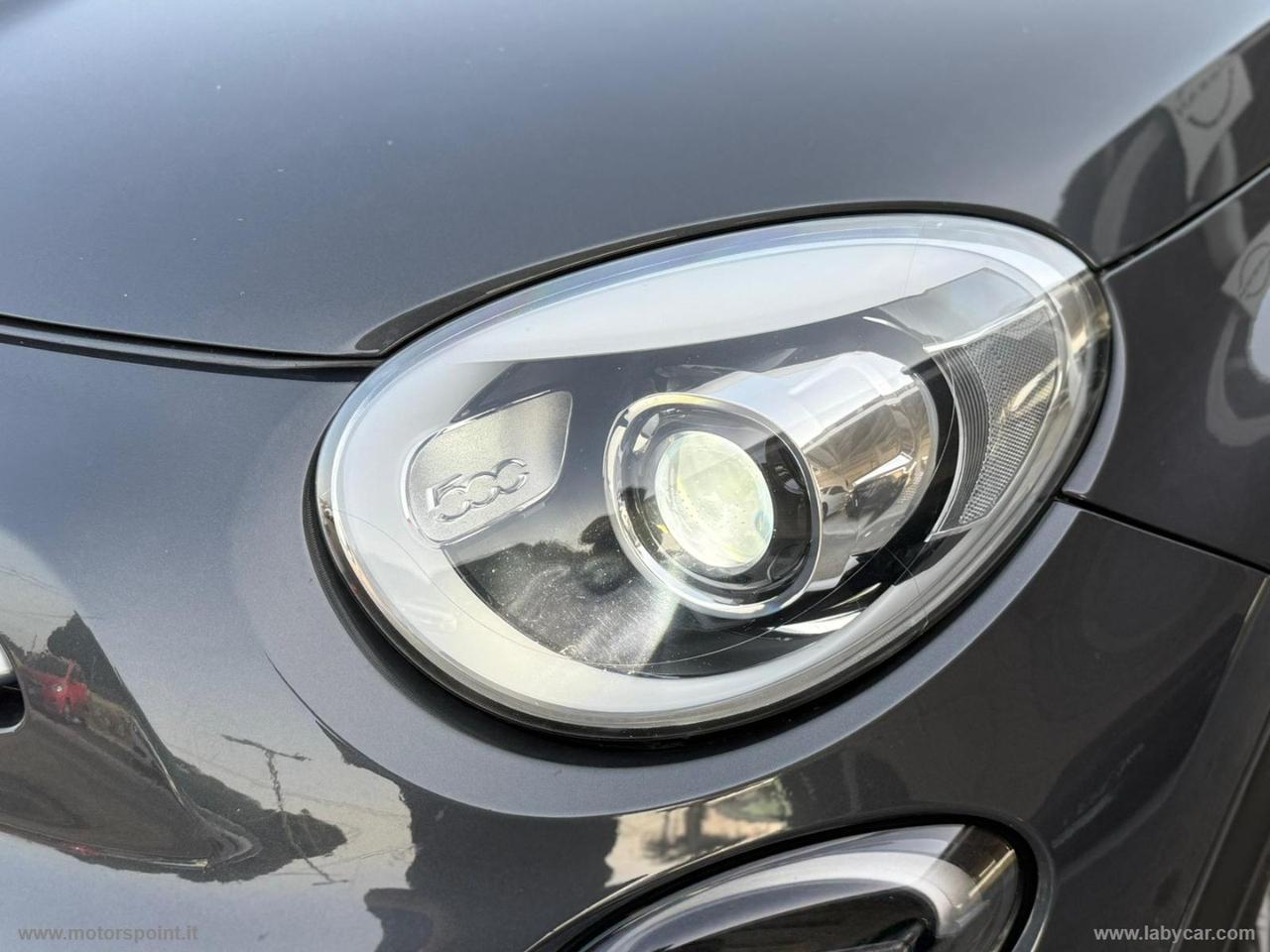 FIAT 500X 2.0 M.Jet 140 CV AT9 4x4 Cross Plus