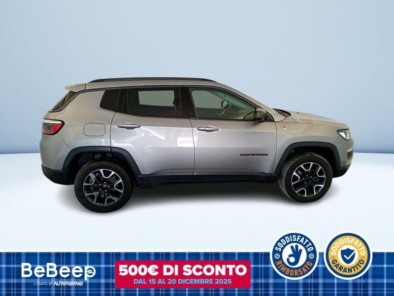 Jeep Compass 2.0 MJT TRAILHAWK 4WD ACTIVE DRIVE LOW 170