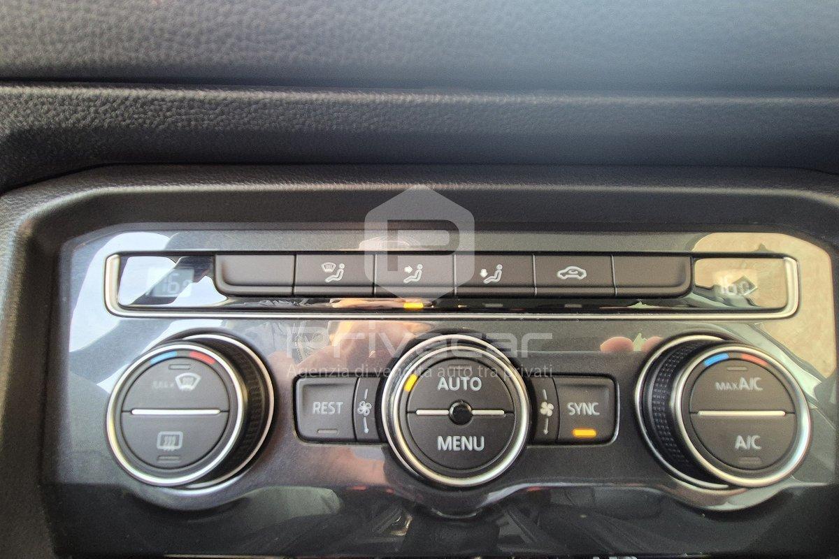 VOLKSWAGEN Tiguan 1.6 TDI SCR Urban BlueMotion Technology