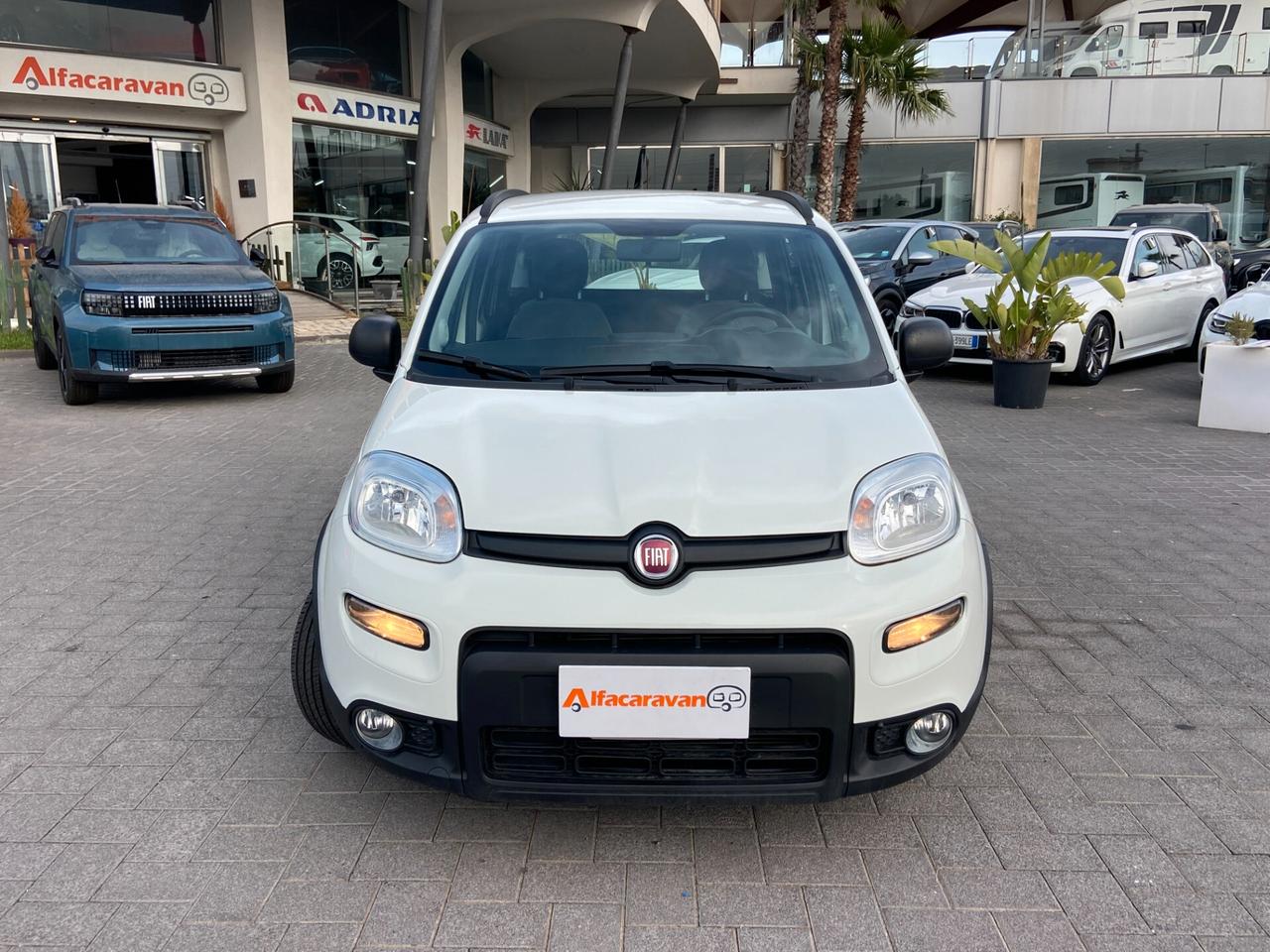 Fiat Panda 1.2 easypower City Life Gpl
