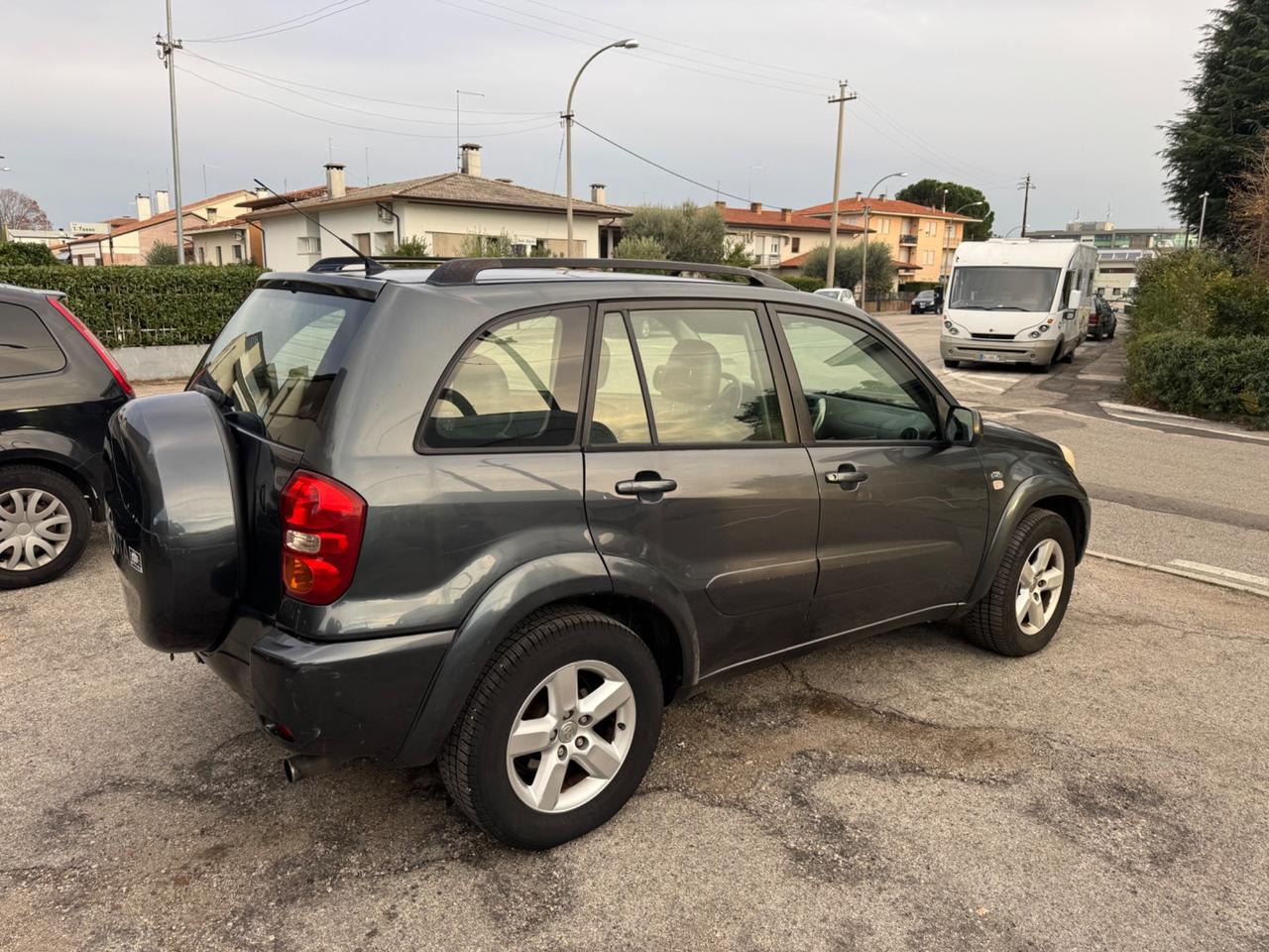 Toyota RAV 4 RAV4 2.2 D-4D 136 CV