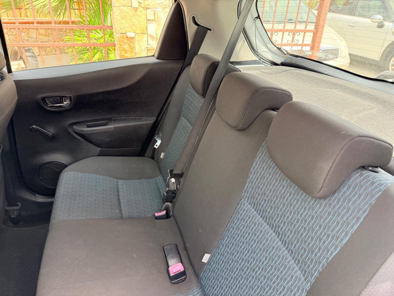Toyota Yaris 1.4 D-4D 5 porte Lounge