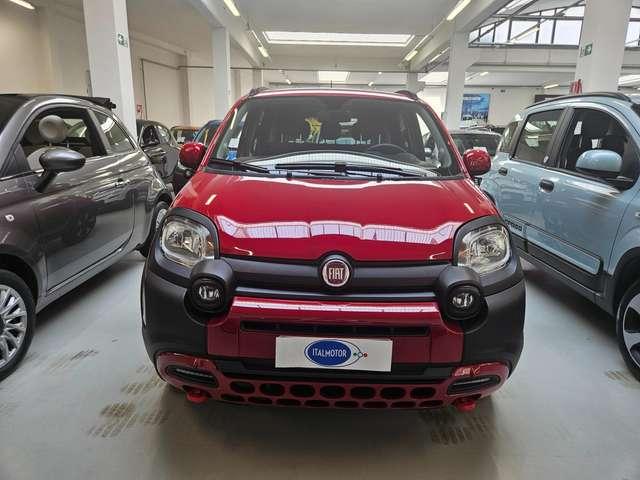 Fiat Panda Panda Cross 1.0 hybrid s&s 70cv 5posti