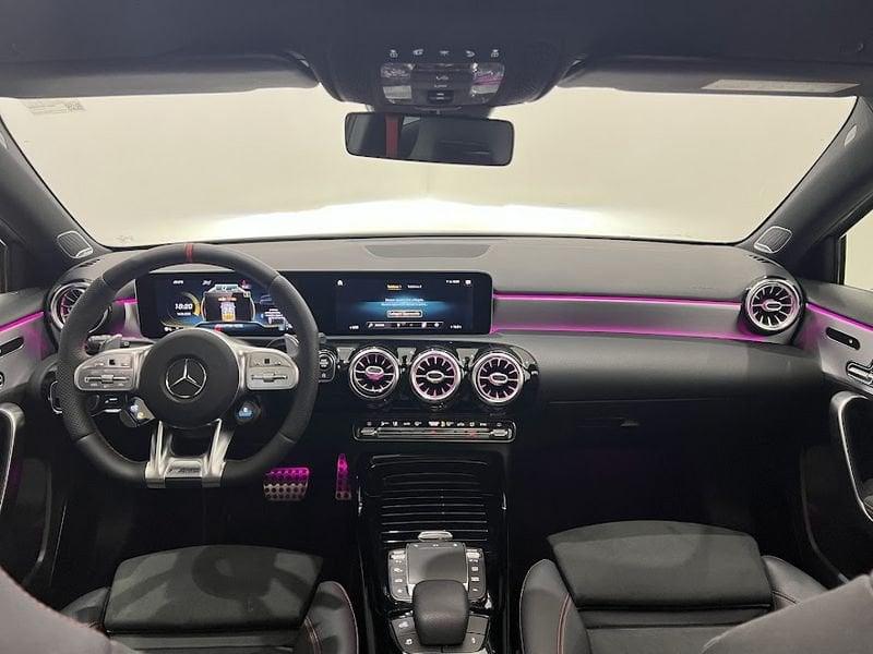 Mercedes-Benz Classe A A 35 AMG 4Matic