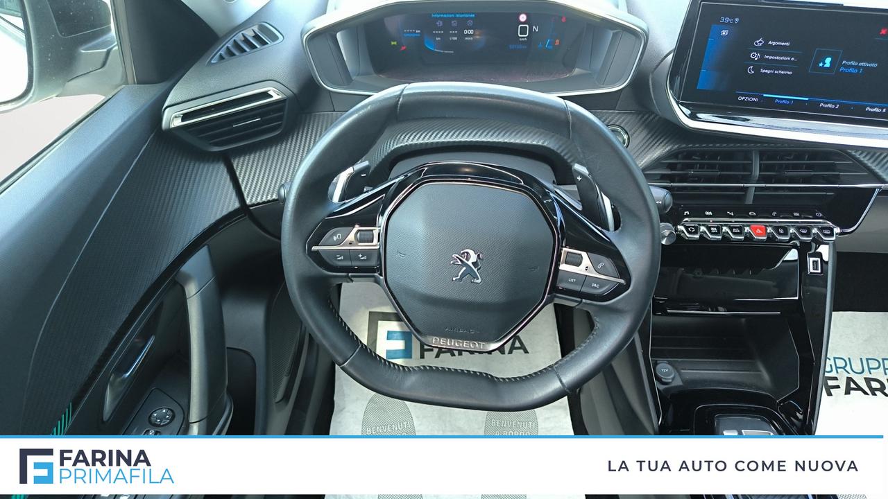 PEUGEOT 2008 II 2020 - 2008 1.5 bluehdi Allure Pack s&s 130cv eat8