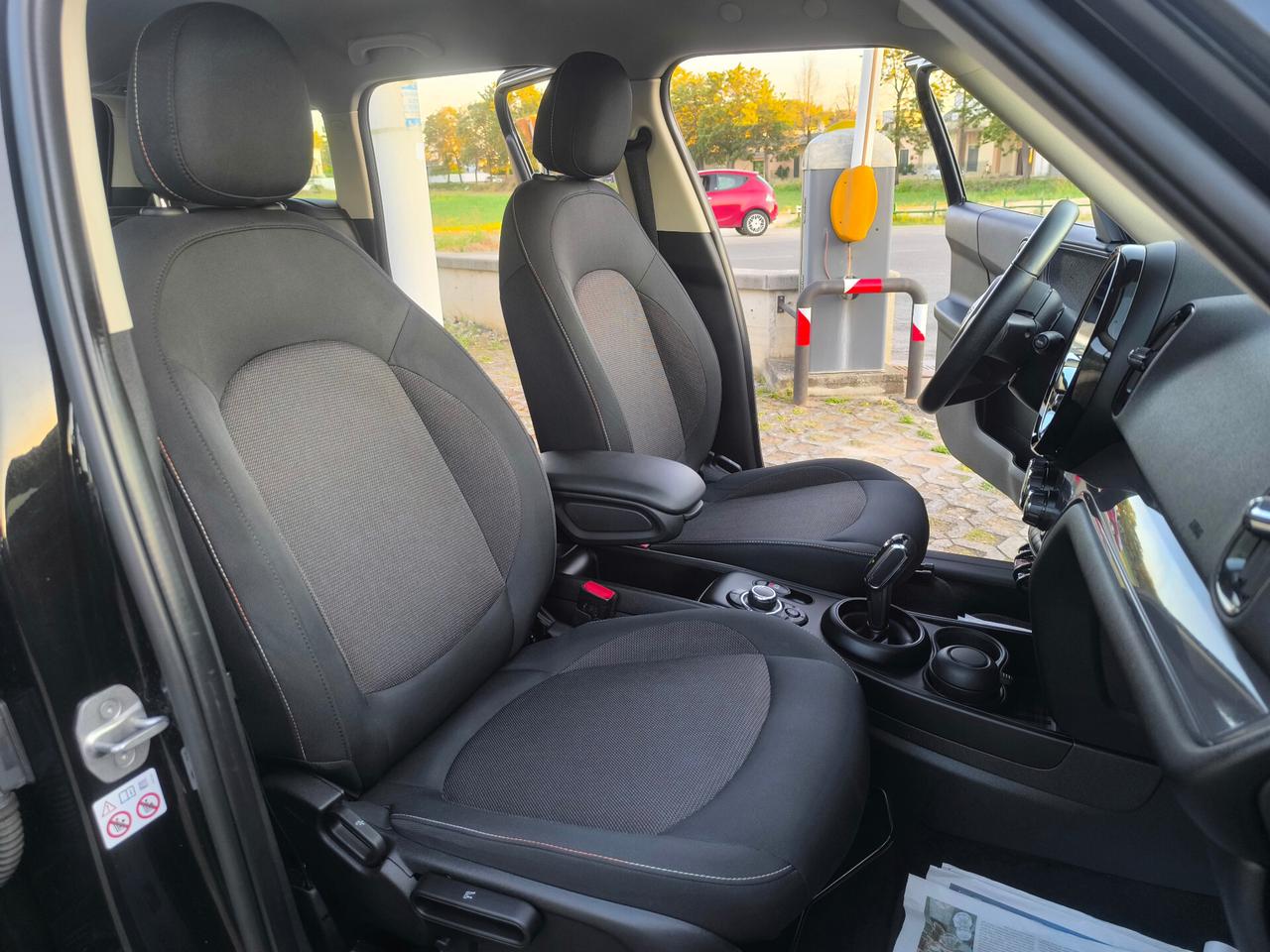 MINI COUNTRYMAN 1.5 D 116cv LED/NAV/SENS.ANT/POST