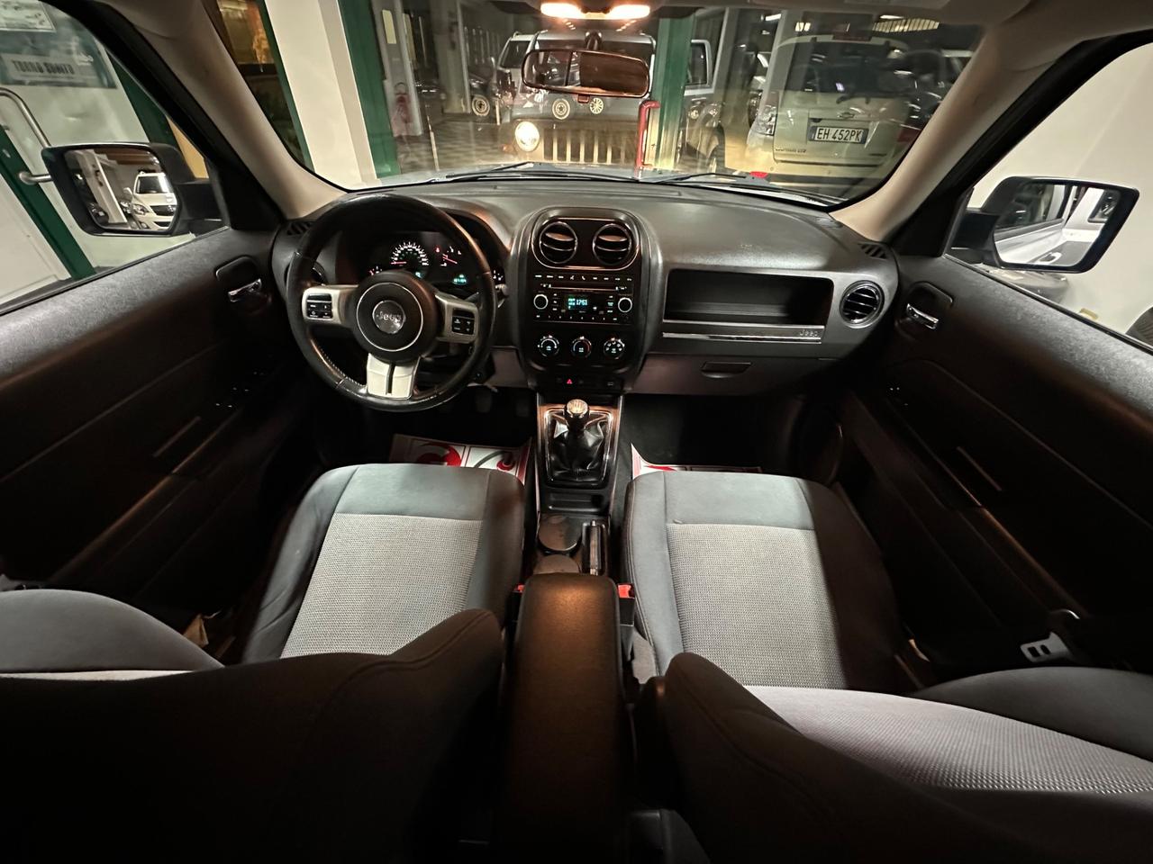 Jeep Patriot 2.2 CRD DPF Sport