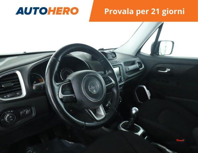 JEEP Renegade 1.6 Mjt 120 CV Longitude